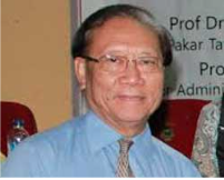 Picture of Prof. Deddy T. Tikson, Ph.D.