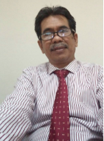 Picture of Prof. Dr. Badu Ahmadi, M.Si